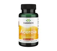 Acérola Swanson, 500 mg (60 gélules)