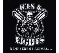 Aces & Eights - A Different Animal [Import]