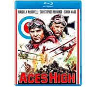 Aces High [Blu-Ray] Special Ed, Widescreen