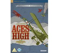 Aces High – Édition Royaume‑Uni – Import – Studiocanal