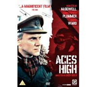 Aces High [ NON-USA FORMAT, PAL, Reg.2 Import - United Kingdom ] by Malcolm McDowell