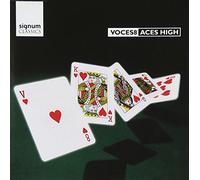 Voces8 – Aces High – Signum