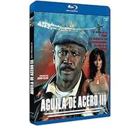 Aces: Iron Eagle III [ Blu-Ray, Reg.A/B/C Import - Spain ]