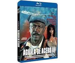 Aces: Iron Eagle III [ Origine Espagnole, Sans Langue Francaise ] (Blu-Ray)