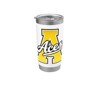 Aces Novelty Gobelet isotherme en acier inoxydable double paroi