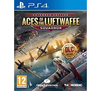 Aces of the Luftwaffe Squadron Edition PS4 G