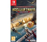Koch Media Jeu vidéo Aces of the Luftwaffe – Squadron Edition Nintendo Switch