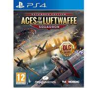 Aces of the Luftwaffe - Squadron Edition Jeu PS4