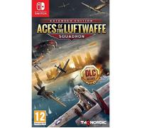 Koch Media Jeu vidéo Aces of the Luftwaffe – Squadron Edition Nintendo Switch