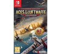 Aces of the Luftwaffe Squadron Edition Switch