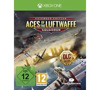 Aces of the Luftwaffe - Squadron Edition (XONE)