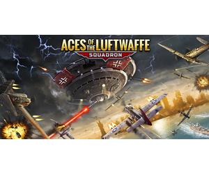 Aces of the Luftwaffe - Squadron (PC)