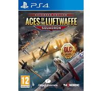 Aces Of The Luftwaffe : Squadron Ps4