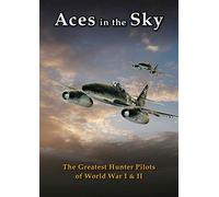 Aces on the Sky - The Greatest Hunter Pilots of World War I & II [DVD]