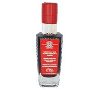 Acetaia Malpighi - Condiment à l’Aceto Balsamico di Modena IGP et Grenade - 100 ml - À base de jus naturel de grenade - Sans caramel