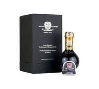 Acetaia Malpighi - Vinaigre Balsamique Traditionnel de Modène AOP Extravecchio Ermes Malpighi - 100 ml - Uniquement Moût Cuit - Sélection pour la Haute Gastronomie.