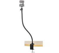 AceTaken Support de fixation pour webcam 63,5 cm compatible avec les webcams OBSBOT Tiny-2 Lite/Tiny 2/Tiny SE/Meet 2/Meet SE/Meet Tair Ari