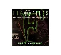 Acetate - File 1: Free Style E.P. [Import]