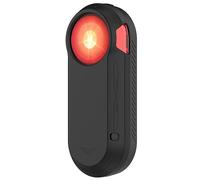 ACETCHS Coque de protection en silicone compatible avec Garmin Varia RTL515 (noir)