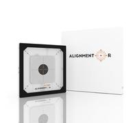 Acetech Alignmentor Cible Électronique Retour en Temps Réel Annonce Vocale des Scores Connexion Wi-FI Jusqu’à 50M Design Léger et Portable Utilisation Intérieure & Extérieure