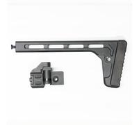 ACETECH Fixed Stock Lightweight Aluminum Design for Airsoft Loadouts Compatible with Volcano