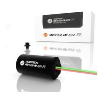 ACETECH Traceur Brighter R pour répliques d'airsoft. Filetage 14mm antihoraire (CCW) ou 11mm horaire (CW).