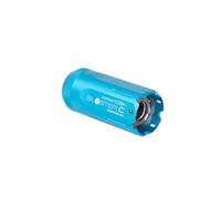 ACETECH Unité Tracer Blaster C pour Le Jeu Airsoft, Simulation de MuzzleFlash, avec Filetage M14 CCW ou M11 CW, Applicable aux Billes Tracer Vertes. (Bleu)