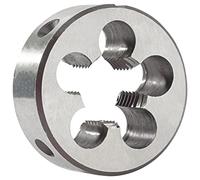 Aceteel M15 x 1,5 - Filière ronde métrique - Filetage à gauche - M15 x 1,5 mm