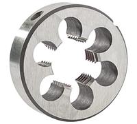 Aceteel M26 x 1,0 - Filière ronde métrique - Filetage à droite - M26 x 1,0 mm