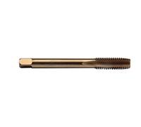 Aceteel M8 x 1,25 contenant un robinet cobalt, taraud à vis HSS-CO M8 x 1,25