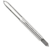 Aceteel Taraud à filetage métrique M6 x 1,0 HSS pour machine à filetage droit M6 x 1 mm