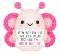 AceThrills Every Butterfly was Once a Caterpillar Take Your Time You've got This!