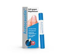 Acetocaustin Stift gegen Nägelkauen, 3 ml Solution