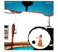 Acetone 1992-2001 (Vinyl) 12" Album