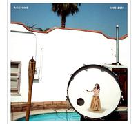 Acetone - 1992-2001 (Pool Haze Blue Vinyl) [Import]