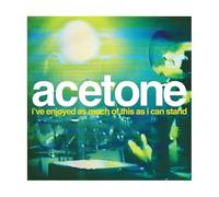 Acetone - I've Enjoyed As Much of This As I Can Stand-Live at The Knitting Factory, NYC: May 31, 1998 [Vinyl]