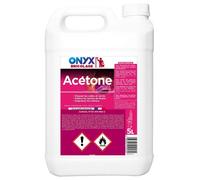 Acétone Onyx 5L