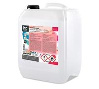 Acétone Pur 99,5% Höfer Chemie® 1 x 10 L - Dissolvant Polyvalent pour Nettoyage, Colles, Vernis et Impression 3D