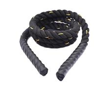 Acetopway Corde de Combat, Corde ondulatoire pour Exercices de Combat, Corde de Bataille pour Musculation de 38mm diamètre, 9m/12m/15m de Longueur (15m)