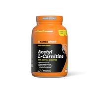 NamedSport Acétyl L-Carnitine Complément Alimentaire 60 Comprim&ea