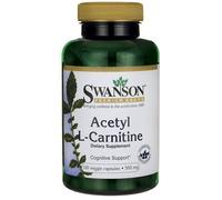 Acetyl L-Carnitine 500 Mg 100 Capsules