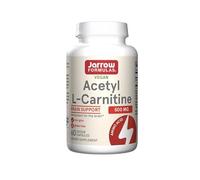 Acétyl L-Carnitine 500 mg 120 vcaps