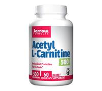 Acetyl L-Carnitine 500 Mg 60 Vcaps