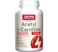 Acetyl L-Carnitine, 500mg - 120 vcaps