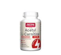 Acétyl L-Carnitine, 500mg - 60 gélules végétales