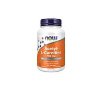NOW Foods - Acétyl-L-Carnitine 750 mg