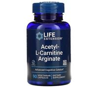 Acetyl-L-Carnitine Arginate - 90 vcaps