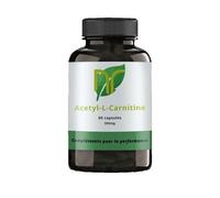 Acétyl L-Carnitine - Nutriforce 60 capsules