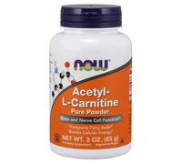 Now Foods Acetyl L-Carnitine (ALC) en poudre, 85 g