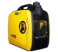 Aceup Energy 2000W Groupe Electrogene Inverter Silencieux Avec Prises 230 V Léger Générateur Onduleur à Essence Portable pour le Camping 4 Temps 19,9kg